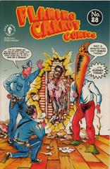 Flaming Carrot Comics #28 (1992) Comic Books Flaming Carrot Comics Prices