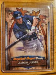 Aaron Judge #GLG-26 Baseball Cards 2019 Topps Grapefruit League Greats Prices