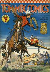 Tom Mix Comics #7 (1941) Comic Books Tom Mix Comics Prices