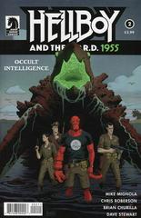 Hellboy and the B.P.R.D.: 1955 - Occult Intelligence #2 (2017) Comic Books Hellboy and the B.P.R.D Prices