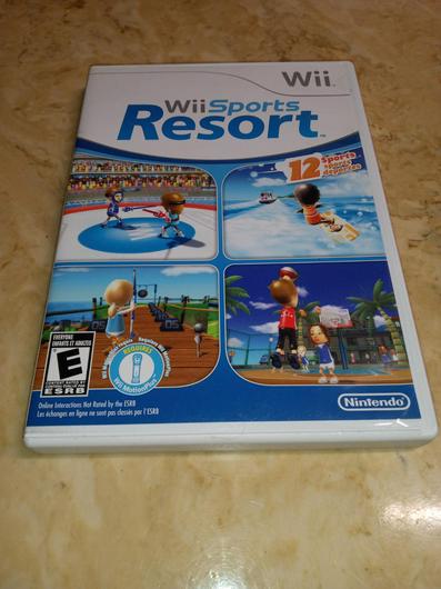 Wii Sports Resort photo