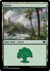Forest Magic Lost Caverns of Ixalan Prices
