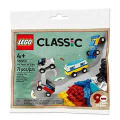 90 Years of Cars LEGO Classic Prices