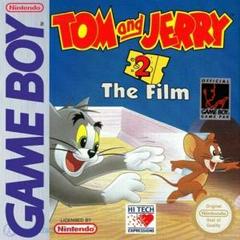 Tom & Jerry 2: The Film PAL GameBoy Prices