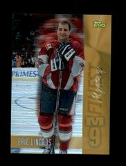 Eric Lindros [Gold Refractor] Hockey Cards 1998 Topps Mystery Finest Prices
