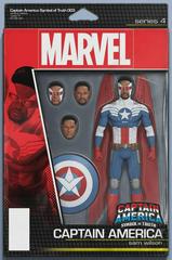 Captain America: Symbol of Truth [Action Figure] #3 (2022) Comic Books Captain America: Symbol of Truth Prices