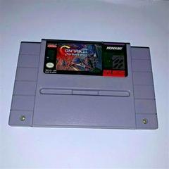 Contra III The Alien Wars - Cartridge | Contra III The Alien Wars Super Nintendo