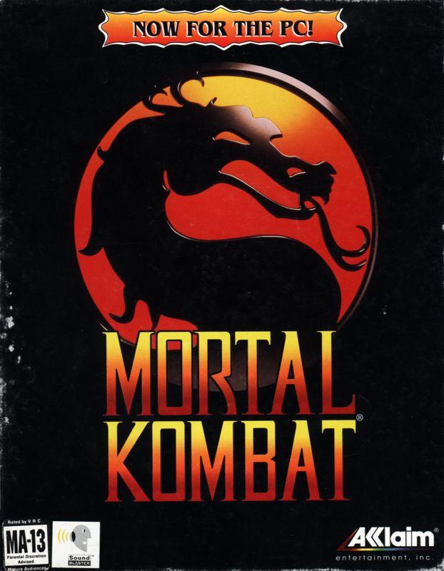 Mortal Kombat Prices PC Games | Compare Loose, CIB & New Prices