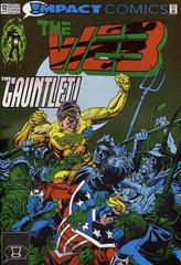 The Web #12 (1992) Comic Books The Web Prices
