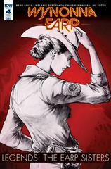 Wynonna Earp Legends: The Earp Sisters [Subscription] Comic Books Wynonna Earp Legends Prices