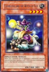 Catoblepas and the Witch of Fate [1st Edition] SOVR-EN014 YuGiOh Stardust Overdrive Prices