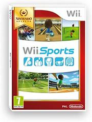 Wii Sports [Nintendo Selects] PAL Wii Prices