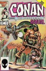 Conan Annual #11 (1987) Comic Books Conan Annual Prices