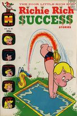 Richie Rich Success Stories #39 (1971) Comic Books Richie Rich Success Stories Prices