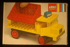 Tipper Truck #371 LEGO LEGOLAND Prices