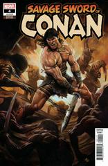 Savage Sword of Conan [Granov] Comic Books Savage Sword of Conan Prices