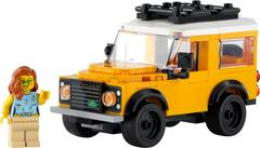 LEGO Set | Land Rover Classic Defender LEGO Creator