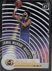 Jamal Murray #4 Basketball Cards 2020 Panini Donruss Optic T Minus 3...2...1 Prices
