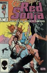 Red Sonja #9 (1985) Comic Books Red Sonja Prices