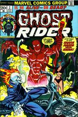 Ghost Rider #2 (1973) Comic Books Ghost Rider Prices