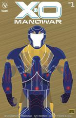 X-O Manowar [Bronze] #1 (2020) Comic Books X-O Manowar Prices