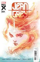 Jean Grey #1 (2023) Comic Books Jean Grey Prices