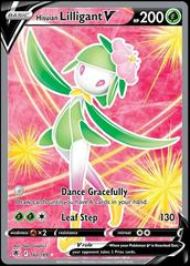 Hisuian Lilligant V #162 Prices | Pokemon Astral Radiance