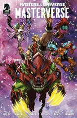Masters of the Universe: Masterverse #4 (2023) Comic Books Masters of the Universe: Masterverse Prices