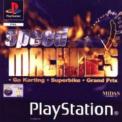 Speed Machines PAL Playstation Prices