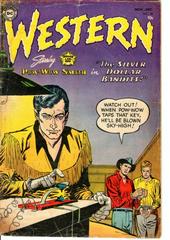 Western Comics #48 (1954) Comic Books Western Comics Prices
