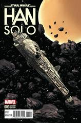 Han Solo [Shalvey & Bellaire] #3 (2016) Comic Books Han Solo Prices