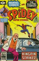 Spidey Super Stories #42 (1979) Comic Books Spidey Super Stories Prices
