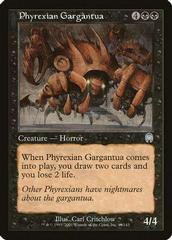 Phyrexian Gargantua [Foil] Magic Apocalypse Prices