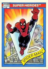 Spider-Man #30 Marvel 1990 Universe Prices