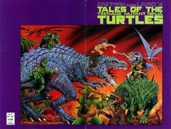 Tales of the Teenage Mutant Ninja Turtles #7 (1989) Comic Books Tales of the Teenage Mutant Ninja Turtles Prices