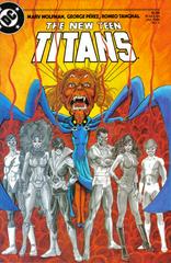 The New Teen Titans #4 (1985) Comic Books New Teen Titans Prices