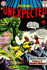 Tales of the Unexpected #75 (1963) Comic Books Tales of the Unexpected Prices