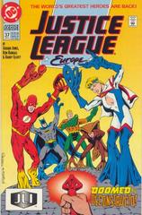Justice League Europe Comic Books Justice League Europe Prices