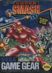 Super Smash T.V. - Front | Super Smash TV Sega Game Gear
