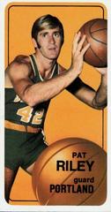 Pat Riley Basketball Cards 1970 Topps Prices