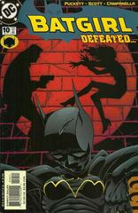 Batgirl #10 (2001) Comic Books Batgirl Prices