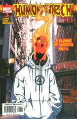 Human Torch #8 (2004) Comic Books Human Torch Prices