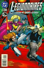 Legionnaires #35 (1996) Comic Books Legionnaires Prices
