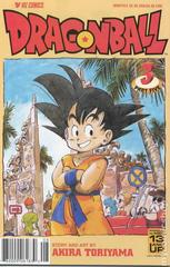 Dragon Ball Part Five #3 (2002) Comic Books Dragon Ball Prices