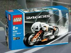 H.O.T. Blaster Bike #8355 LEGO Racers Prices