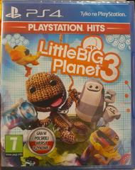LittleBigPlanet 3 [Playstation Hits] PAL Playstation 4 Prices