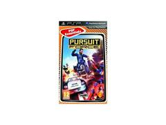 Pursuit Force [Essentials] PAL PSP Prices