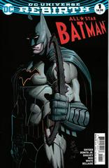 All Star Batman #1 (2016) Comic Books All Star Batman Prices