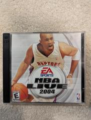 NBA Live 2004 PC Games Prices