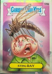 Sting RAY [Refractor] #179b 2022 Garbage Pail Kids Chrome Prices